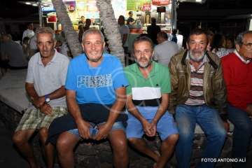 Pregón de las fiestas de Melenara 2018 (Foto Antonio Alí y TA)